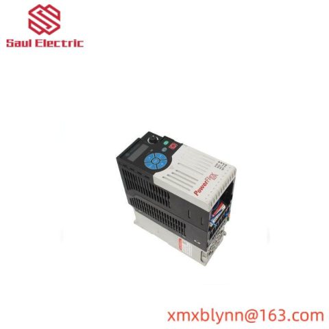AB PowerFlex 523 AC Drive 25A-D6P0N104, High Efficiency Motor Control Solution
