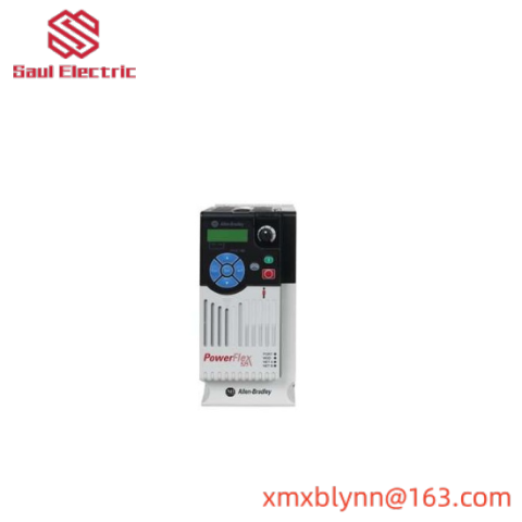 Allen-Bradley 25B-D010N114 AC Drive: Precision Control for Industrial Applications