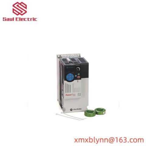 Allen-Bradley AB 25B-D017N114 AC Drive, High-Performance Motor Control Solution