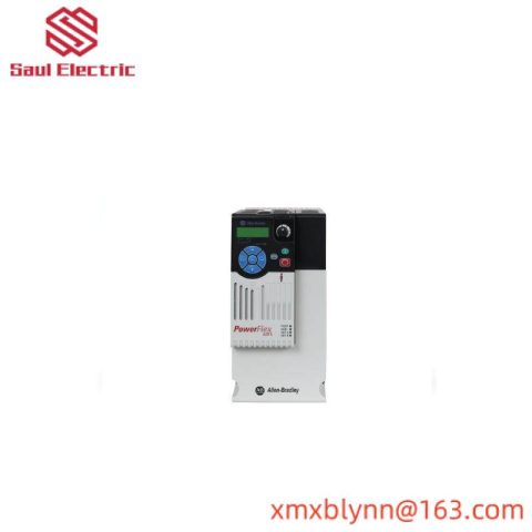 Allen-Bradley AB 25B-D024N104 AC Drive - Advanced Motor Control Solution