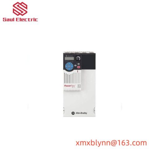 Allen-Bradley AB 25B-D024N114 AC Drive - Advanced Motor Control Solution