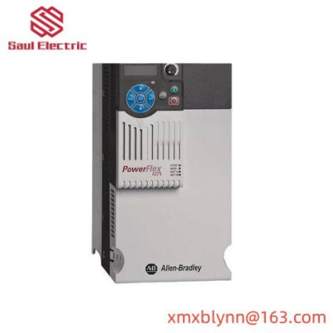 Allen-Bradley 25BD043N114: AC Drive for Industrial Automation