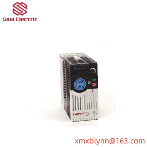 Allen-Bradley AB 25B-D6P0N104 AC Drive: Industrial Automation Excellence