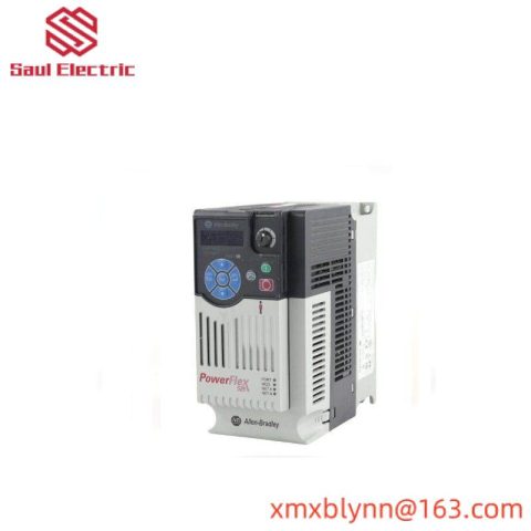 Allen-Bradley AB 25B-E6P6N104 AC Drive - High-Performance Motor Control Solution