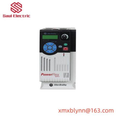 Allen-Bradley 25B-V4P8N104 AC Drive - High-Efficiency Drive System for Industrial Automation