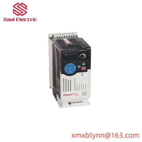 PowerFlex 525 AC Drive | 25BB017N104: Efficient Variable Speed Drives for Industry 4.0 Applications