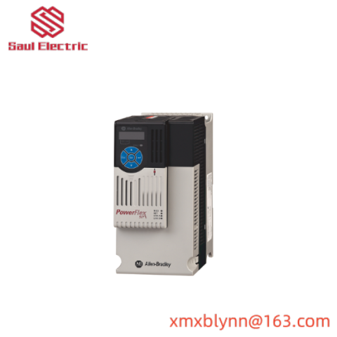 PowerFlex 527 AC Drive | 25C-D017N104: Industrial Efficiency in Motion
