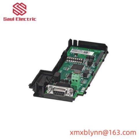 AB Control Systems 25COMME2P - EtherNet/IP Communication Adaptor