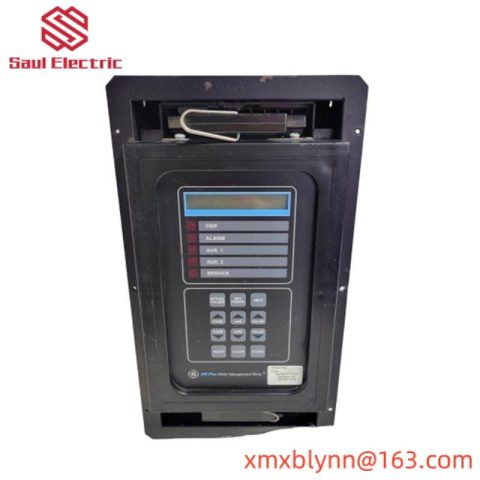 GE 269PLUS-D/O-210-100P-HI Motor Management Relay: Advanced Control for Industrial Applications