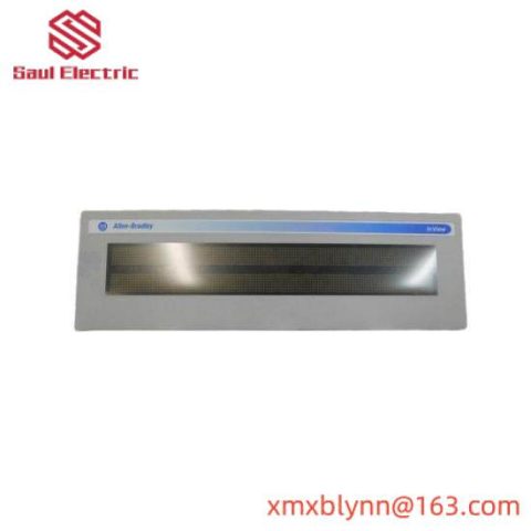 Allen-Bradley 2706-P22R Display Panel - Industrial Touchscreen Monitor, 5.7"