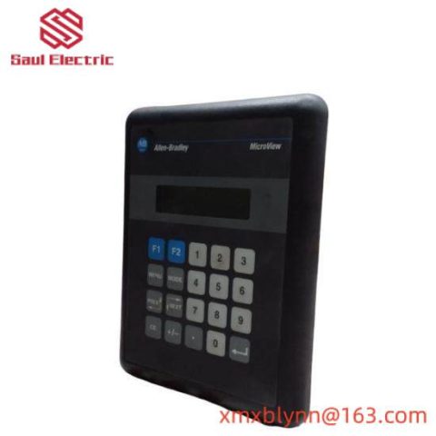 Advanced Industrial Control Module - 2707-MVP232: Unleashing Precision and Efficiency in Automation Solutions