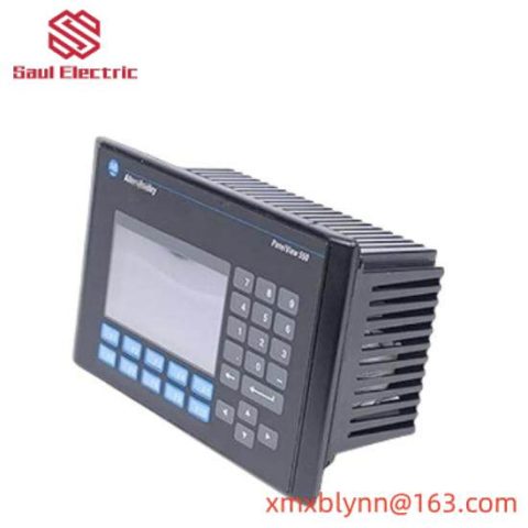 Advanced Industrial Control Panel - 2711-B5A5 | Precision and Reliability at Your Fingertips