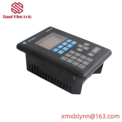 GE 2711-K3A2L1 PanelView 300 Monochrome Keypad - Industrial Control Module