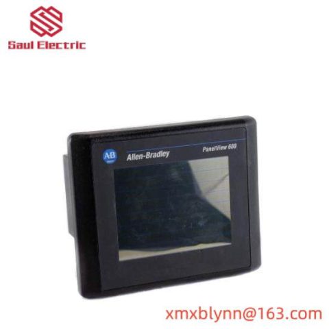 Allen-Bradley 2711-K6C1 PanelView 600, Industrial Control Module