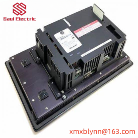 GE 2711-K9C1 Operator Interface Panel: High Performance Control Solution