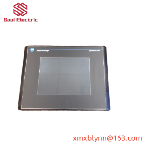 Allen-Bradley 2711-T10C10/D PanelView 1000 Color Touch Control Panel