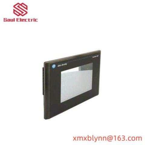 Allen-Bradley PanelView 1000 Color Touchscreen 10C15, Comprehensive Factory Automation Solution