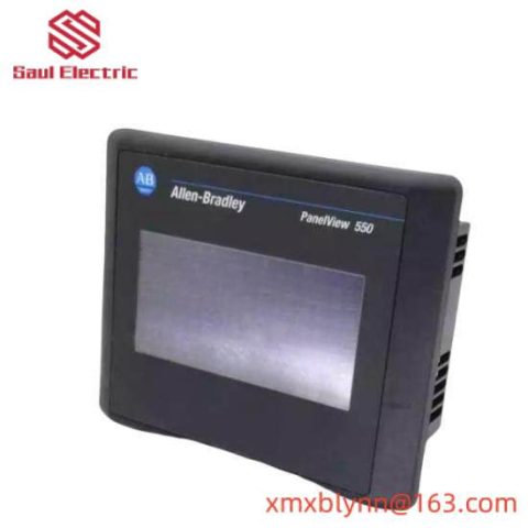 Advanced Industrial Control Panel - 2711-T5A16L1: Robust and Efficient Solution for Manufacturing Automation