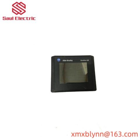 AB PanelView 600 Standard Operator Terminal 2711-T6C15L1, Control Systems Innovation