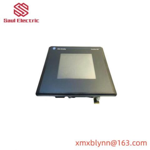 AB 2711-T9C1X Touch Screen Panel for 2711-T9C8X PanelView 900 + Overlay Film, Designed for Advanced Industrial Control Solutions