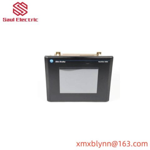 AB PanelView 1000E Touchscreen Terminal 2711E-T10C6, High-End Human Machine Interface for Industrial Control Systems