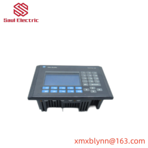 Allen-Bradley 2711E-T14C6 Panelview Plus 600 Compact Terminal