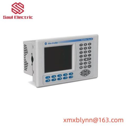 GE 2711P-B6C20D8 Graphic Operator Terminal, Advanced Control Solutions