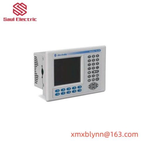 AB 2711P-B6C3D PanelView Plus Terminal