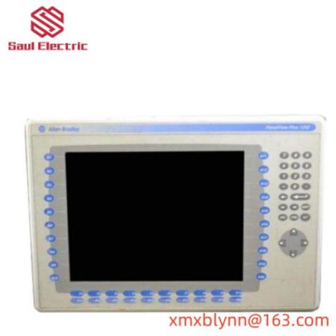Allen-Bradley PanelView Plus 1250 Keypad/Ethernet/RS-232 64MB DC