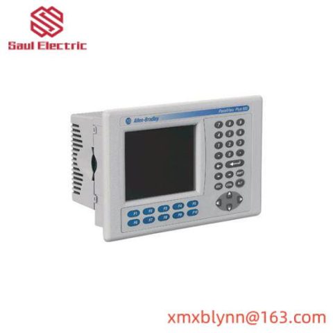 Allen-Bradley 2711P-K6C20A8 PanelView Plus 6 Operator Interface Terminal