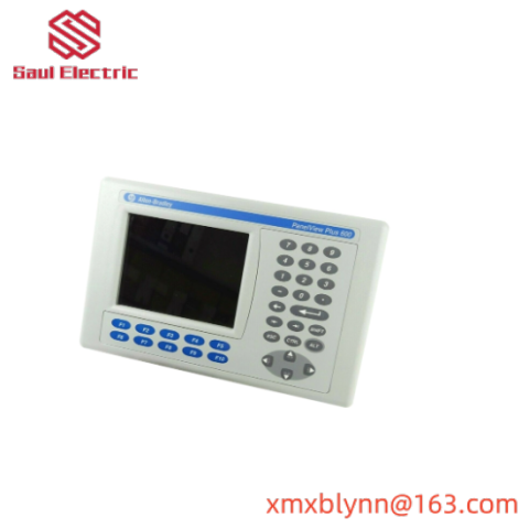 Allen-Bradley 2711P-K6C20D8 PanelView Plus 6 600 Color/Keypad