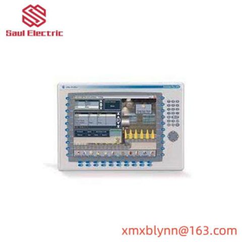 Allen-Bradley PanelView Plus 15-inch Terminals, 2711P-RBK15