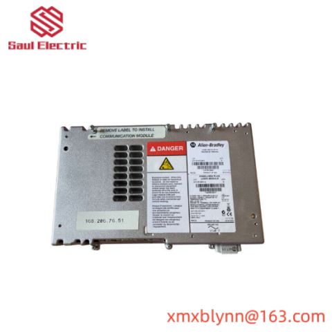 Siemens 2711P-RP1A PanelView Plus Logic Module - Advanced Control Solution for Industrial Automation