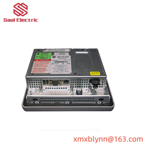 GE Fanuc 2711P-RP2 PanelView Plus Logic Module, Advanced Manufacturing Control Solutions