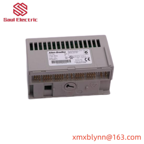 Allen-Bradley 2711P-RP3 Industrial Control Panel, High-Quality PLC System