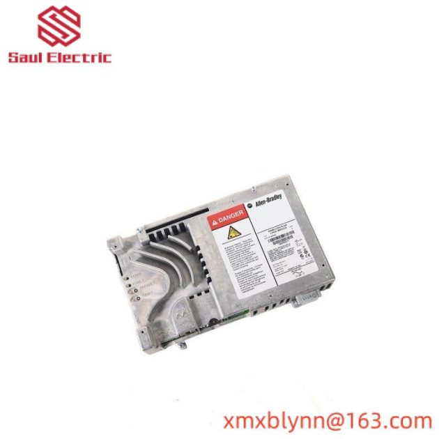 ABB PanelView Plus 6 Logic Module 2711P-RP9A, Industrial Control System Component