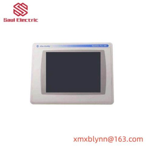 Allen-Bradley PanelView Plus Terminal 2711P-T10C15A1, Control & Monitoring Solutions