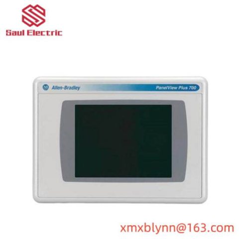 GE Fanuc 2711P-T10C15D1 Human Machine Interface Module