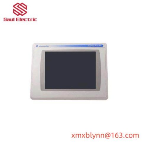 PanelView Plus 1000 Touch Terminal: A Comprehensive Solution for Advanced Manufacturing Applications