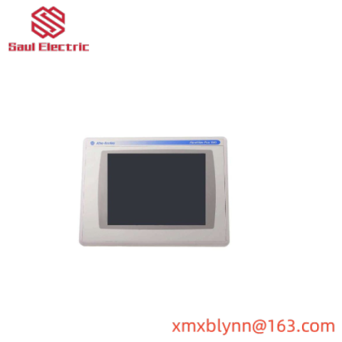 Allen-Bradley PanelView Plus 2711P-T10C4A2 - Advanced Human Machine Interface for Industrial Control