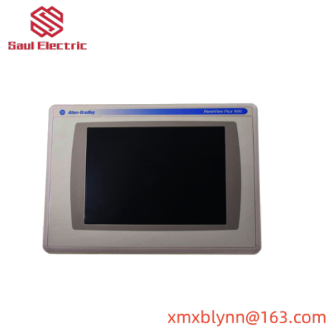 PanelView Plus 6 1000 Touch - 2711P-T10C4A8: Your Ultimate HMI Solution for Industrial Control