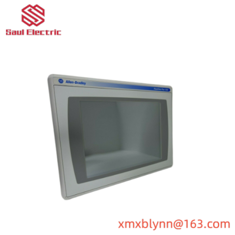 AB PanelView Plus 1250 Touch/Enet - 2711P-T12C4D1, Industrial HMI Solution