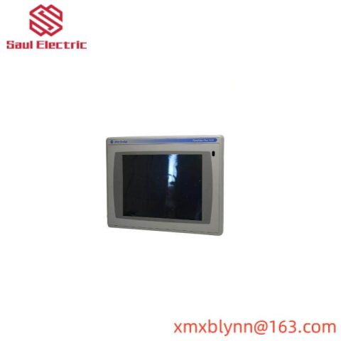 ABB PanelView Plus 1250 Touch with 128MB Memory - 2711P-T12C4D2