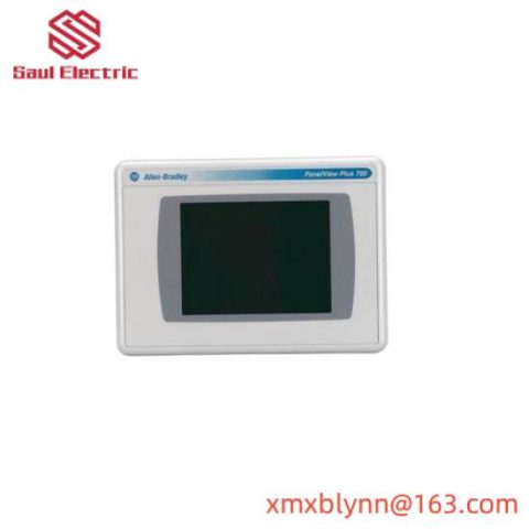 Allen-Bradley 2711P-T12C4D8 PLC Control Module, High Performance, Industry-grade Automation Solutions