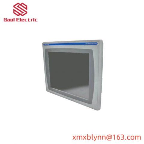 AllenBradley 2711P-T15C4A9 PanelView Plus 6 1500 Color Terminal - 15 inch