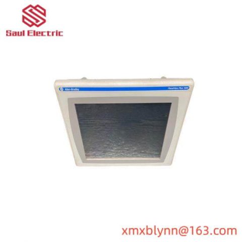 Allen-Bradley 2711P-T15C4D2 PanelView Touch Panel