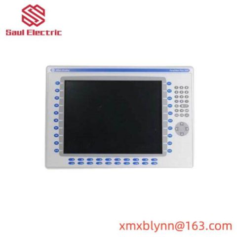 Advanced Industrial HMI Display: 2711P-T15C4D8 | High Performance Touchscreen Panel