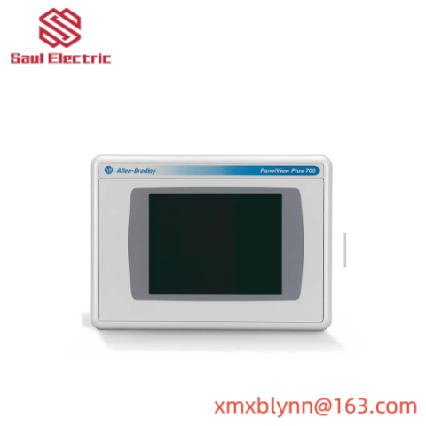 Allen-Bradley PanelView Plus 700 Touch CNet, 2711P-T7C15A1