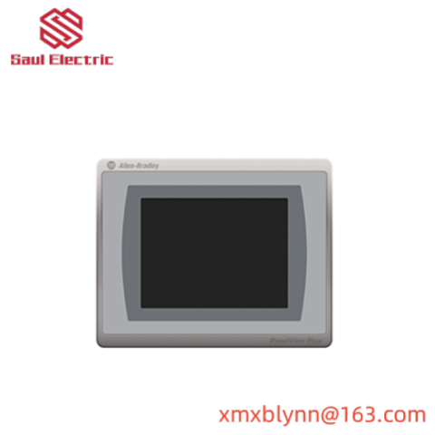 ABB PanelView Plus 700 Touch CNet - Advanced HMI Solution for Industrial Automation