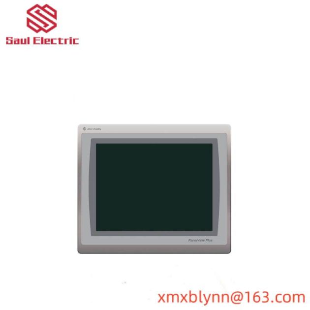 Allen-Bradley AB 2711P-T7C22D9P PanelView Plus 7 Graphic Terminal, Control & Monitoring Solution